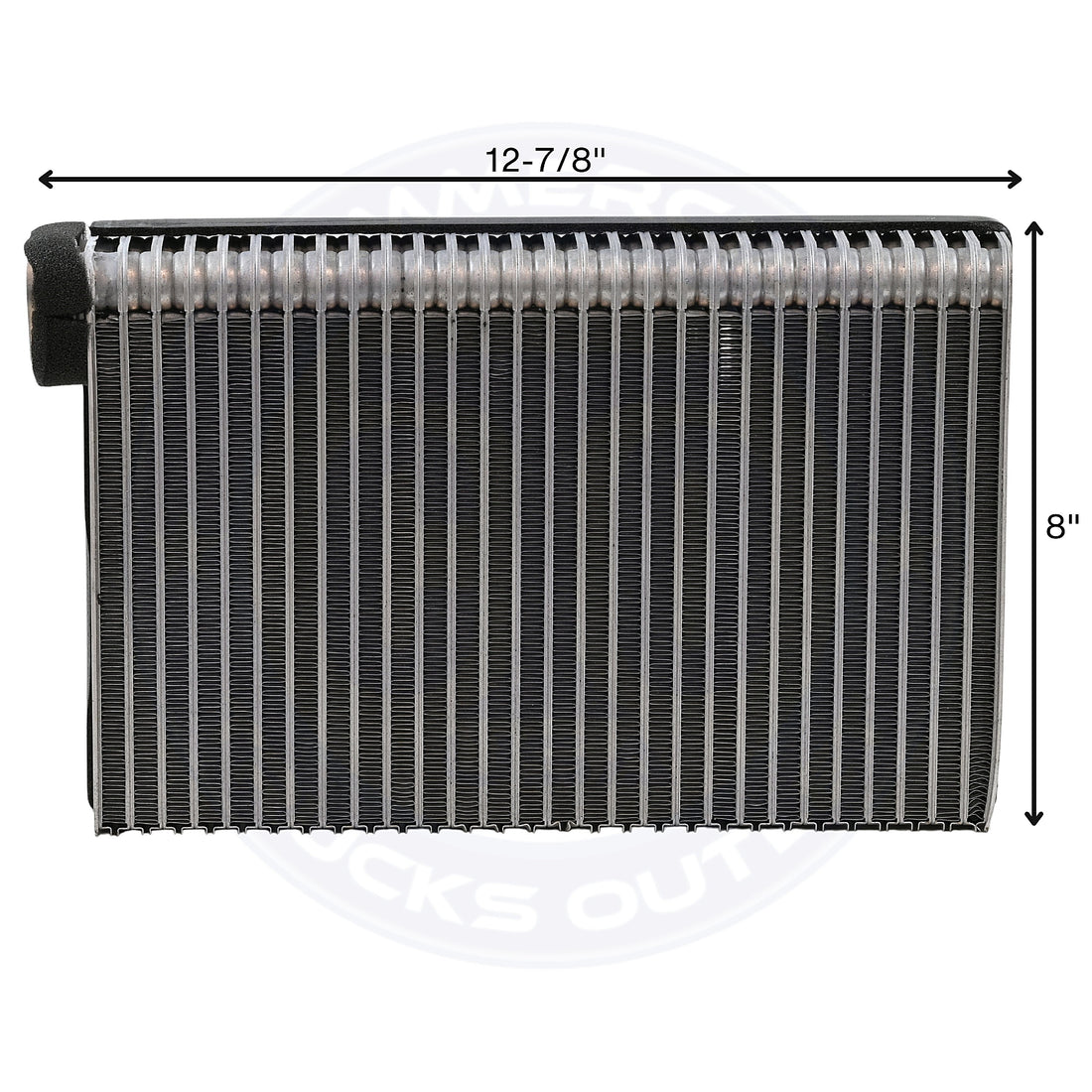 EV599 A/C EVAPORATOR FOR INTERNATIONAL APPLICATION - OE QUALITY