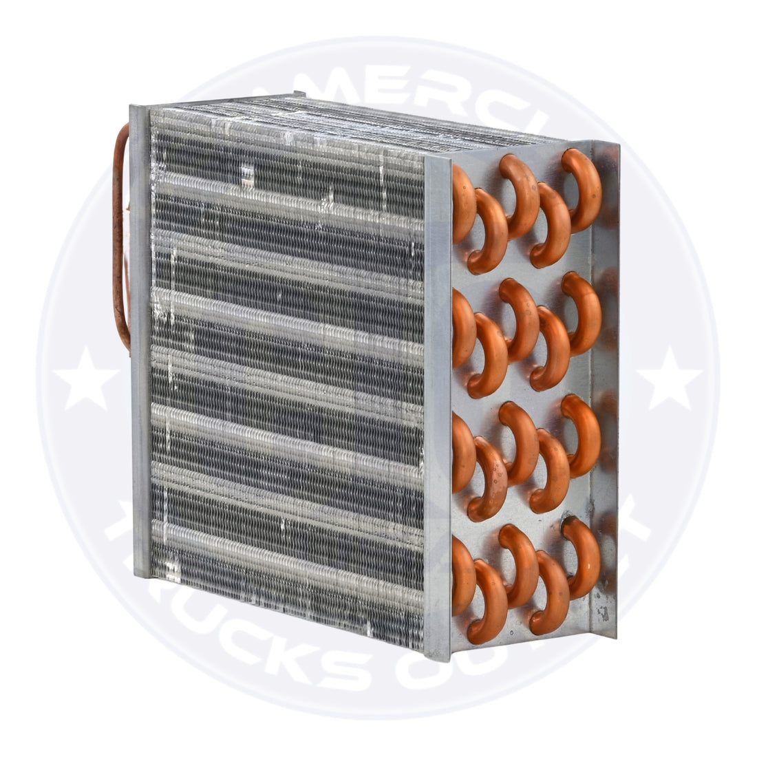 EV1740 A/C EVAPORATOR FOR MACK AND WESTERN STAR APPLICATION - OE QUALITY