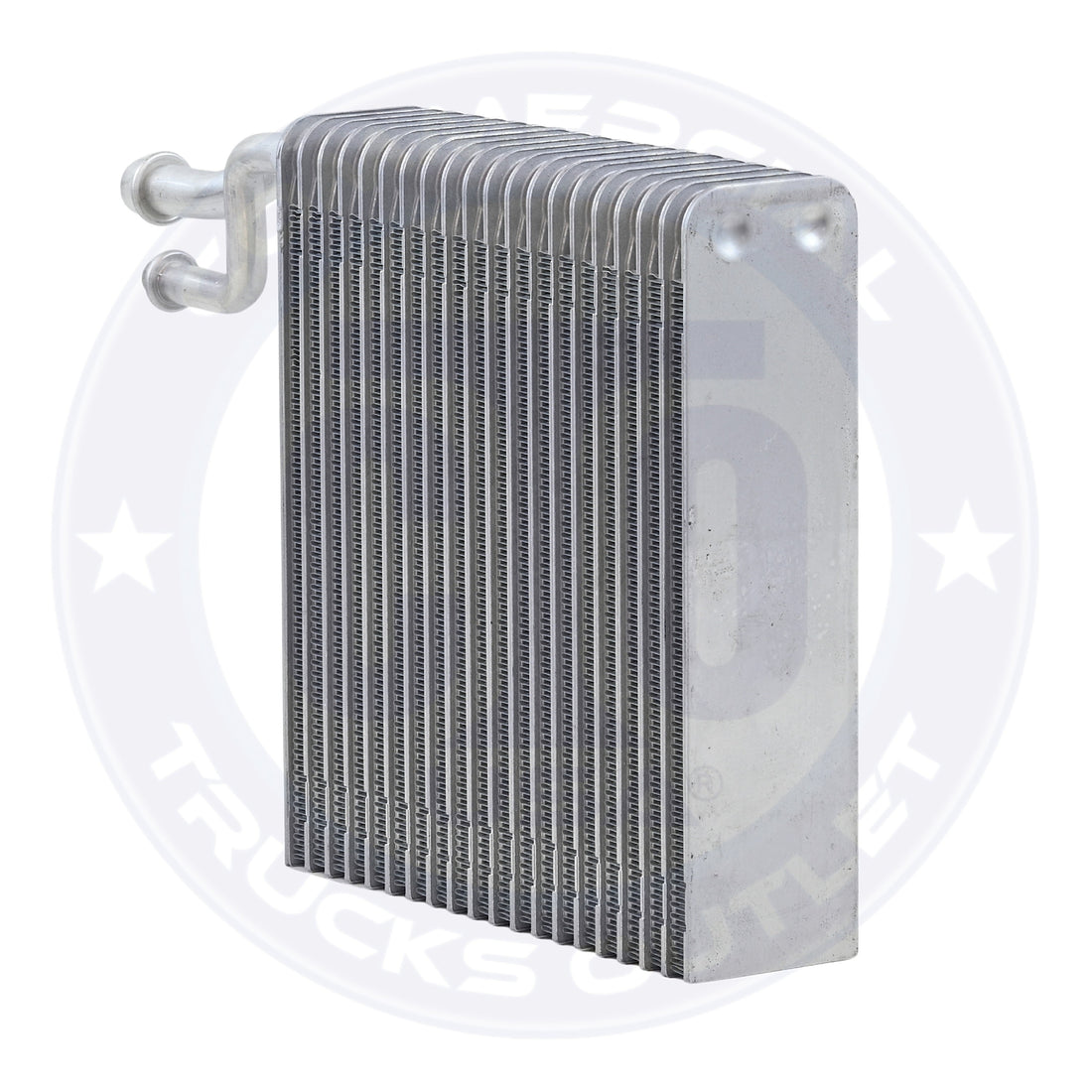 EV1851 A/C EVAPORATOR FOR FREIGHTLINER M2 APPLICATION - OE QUALITY