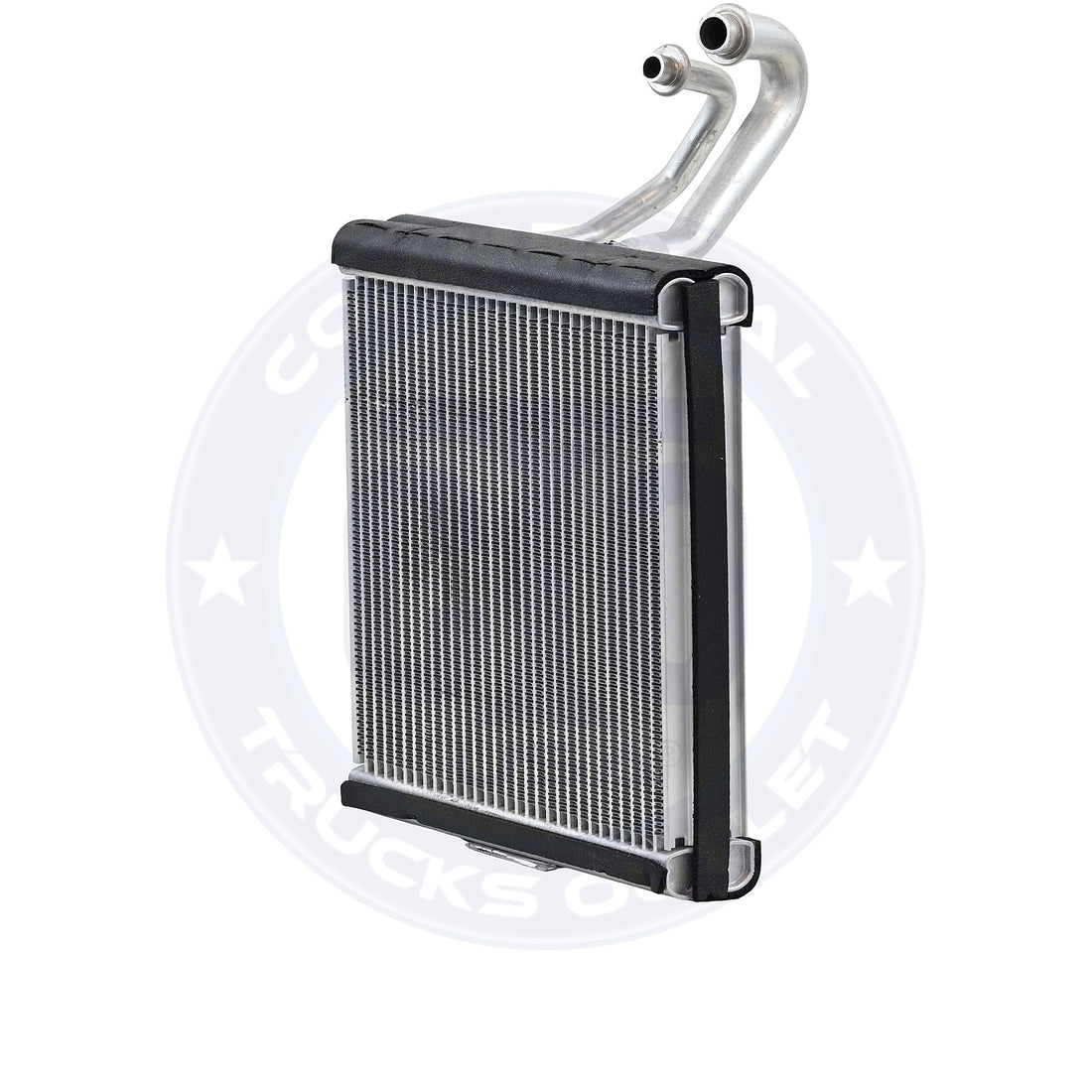EV2296 A/C EVAPORATOR KENWORTH AND PETERBILT SLEEP APPLICATION - OE QUALITY