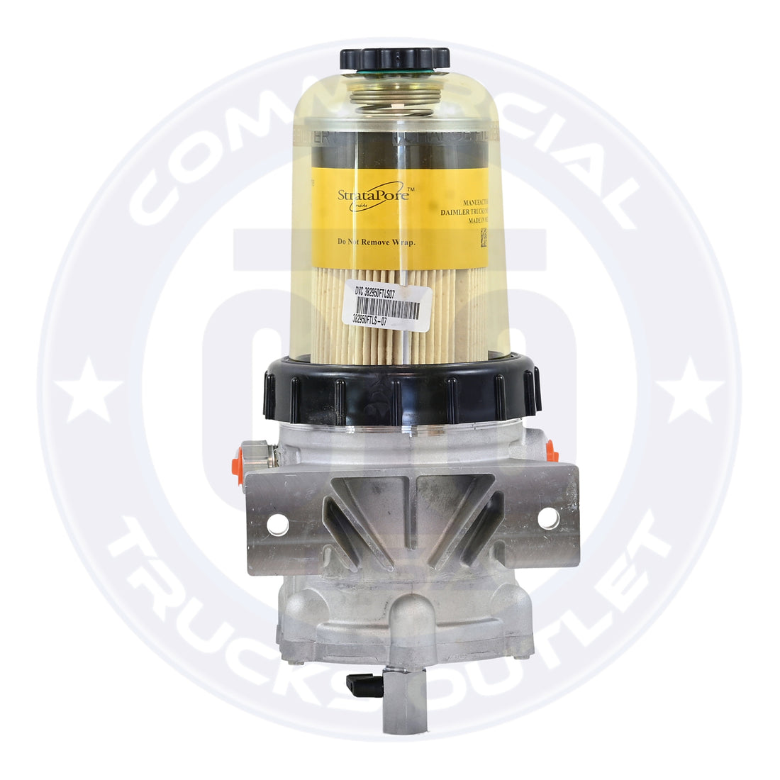 OEM DVC 382950FTL07 FUEL WATER SEPARATOR -382 , ISL03 , WIF FOR ALL TRUCKS