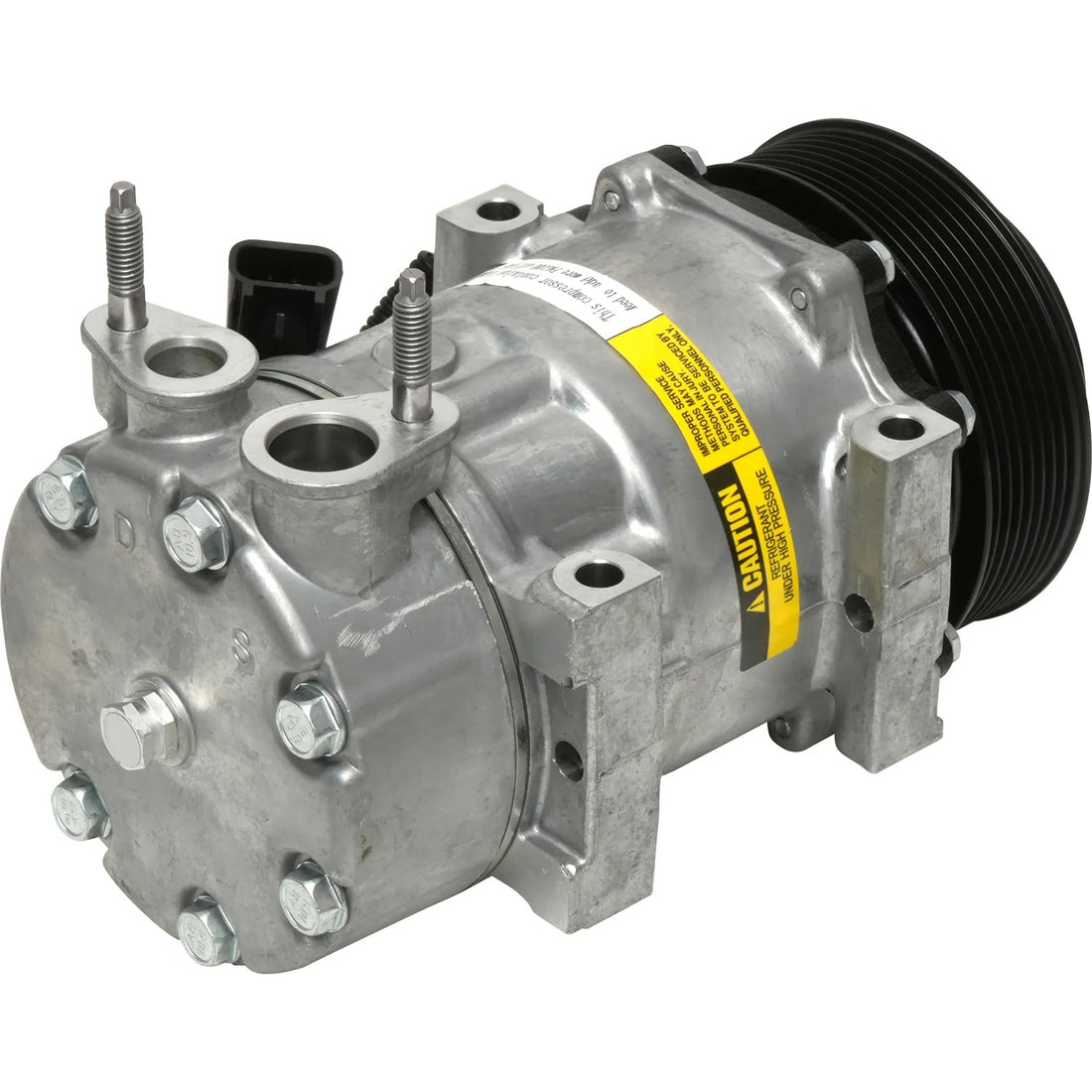 CO 11661C A/C COMPRESSOR FOR INTERNATIONAL ( AFTERMARKET )
