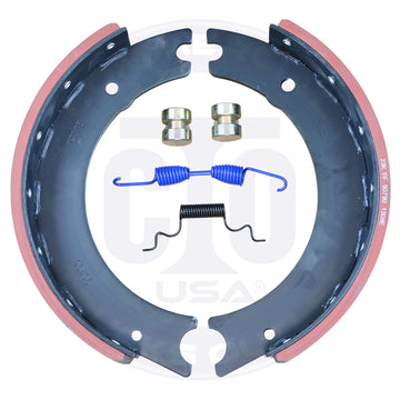 CTO-1308E BRAKE SHOES KIT 23K (NO CORE NEEDED)