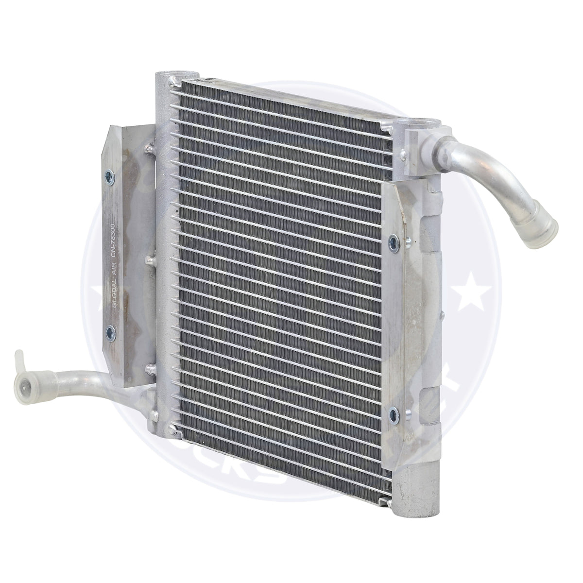 Ra Connector Radiator RA-78300 Aftermarket Radiator for Thermo King APU Units TK 67-2841 67-
