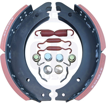 CTO-4515Q BRAKE SHOES KIT 23K (NO CORE NEEDED)