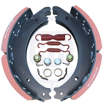 CTO-4711 NEW BRAKE SHOE KIT 23K (REAR, TRAILER 8" MERITOR STYLE)