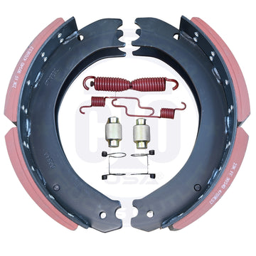 KIT DE ZAPATAS DE FRENO 4709 23K (NO NECESITA NÚCLEO)