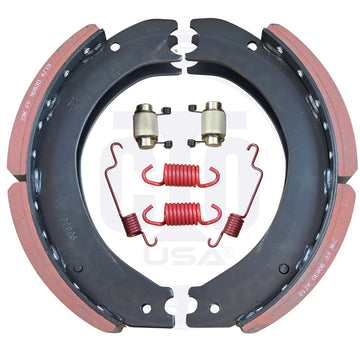 CTO-4719 BRAKE SHOES KIT 23K (NO CORE NEEDED)