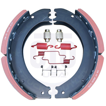 CTO-4725 BRAKE SHOES KIT 23K (NO CORE NEEDED)