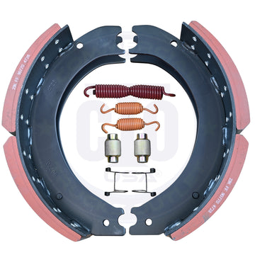 CTO-4726 BRAKE SHOES KIT 23K (NO CORE NEEDED)