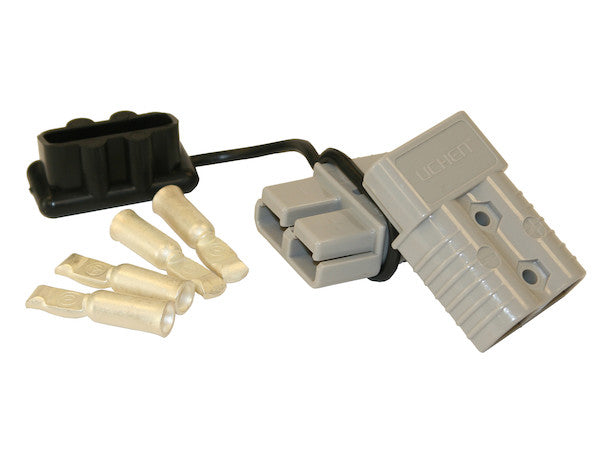 5601015 BOOSTER CABLE'S GRAY QUICK CONNECTOR REPLACEMENT KIT