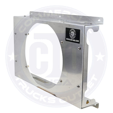 CS22510 APU THERMO KING TRIPAC CONDENSER SHROUD