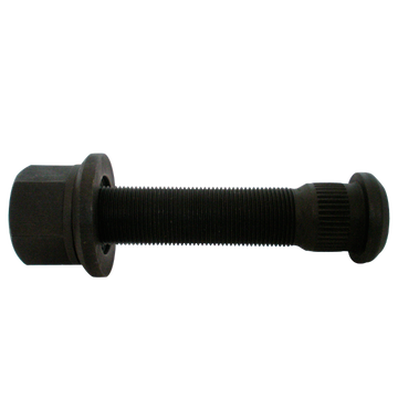 124-6035-5 METRIC STUD AND NUT , STUD BODY DIA. 0.980" (25 mm) M22 x 1.5 x 5" CLASS 10.9