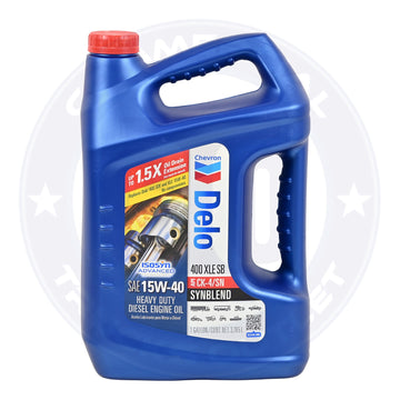 CHEVRON DELO 400 15W-40 1G