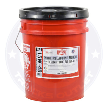 D2015403 DRYDENE 15W-40 PL