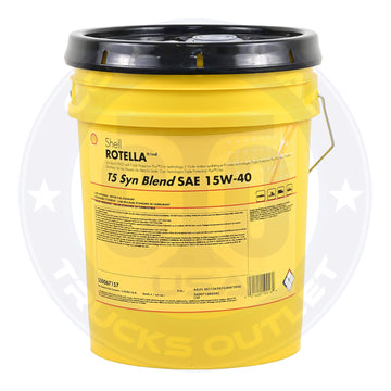 ROTELLA T5 15W-40 SYNTH BLEN 5G