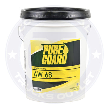 AW68 PURE GUARD HYDRAULIC OIL 5G OE