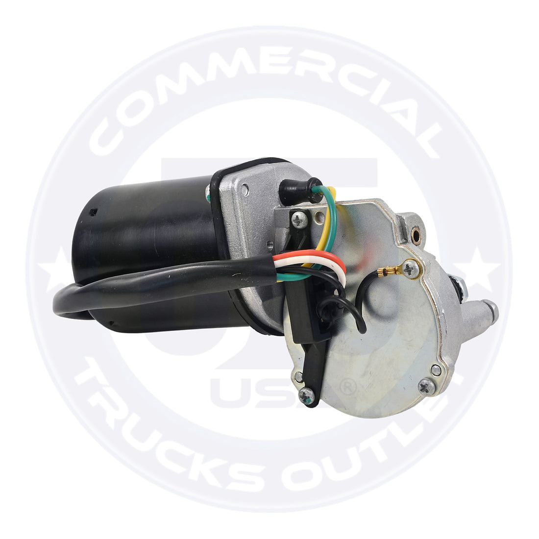 WPM8022 WIPER MOTOR FOR Kenworth (1987-2006) Mack (1994-2010) Western Star (2005-2015)