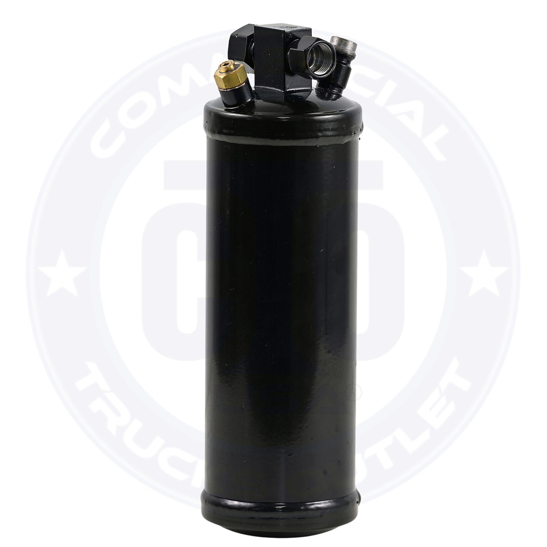 RD1262 A/C RECEIVER DRIER FOR INTERNATIONAL/CATERPILLAR