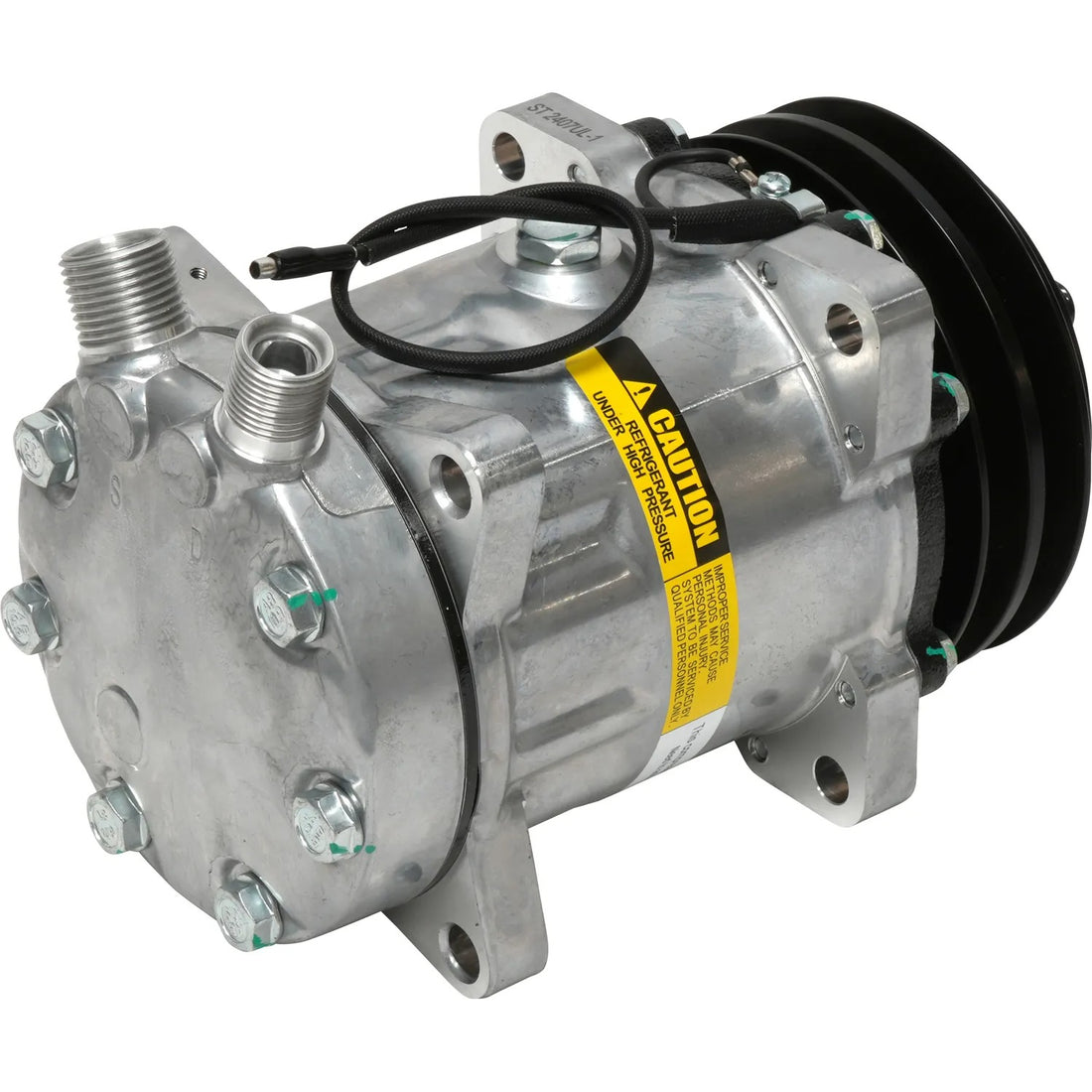 CO 4663C A/C COMPRESSOR AFTERMARKET