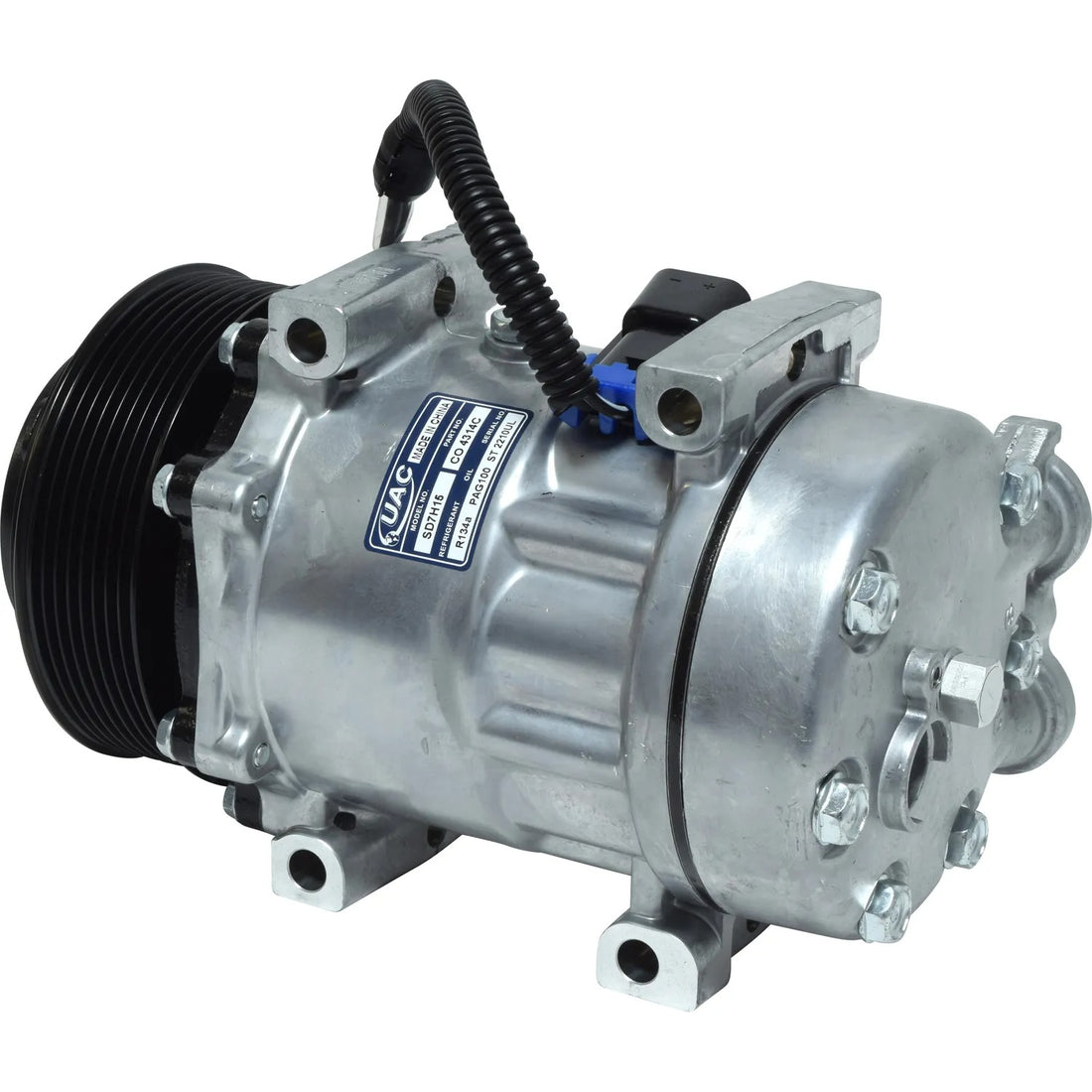 CO 4314C A/C COMPRESSOR AFTERMARKET