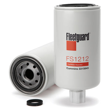 FS1212 FLEETGUARD FUEL FILTER KW