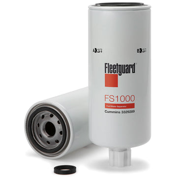 FS1000 FLEETGUARD FUEL FILTER KW