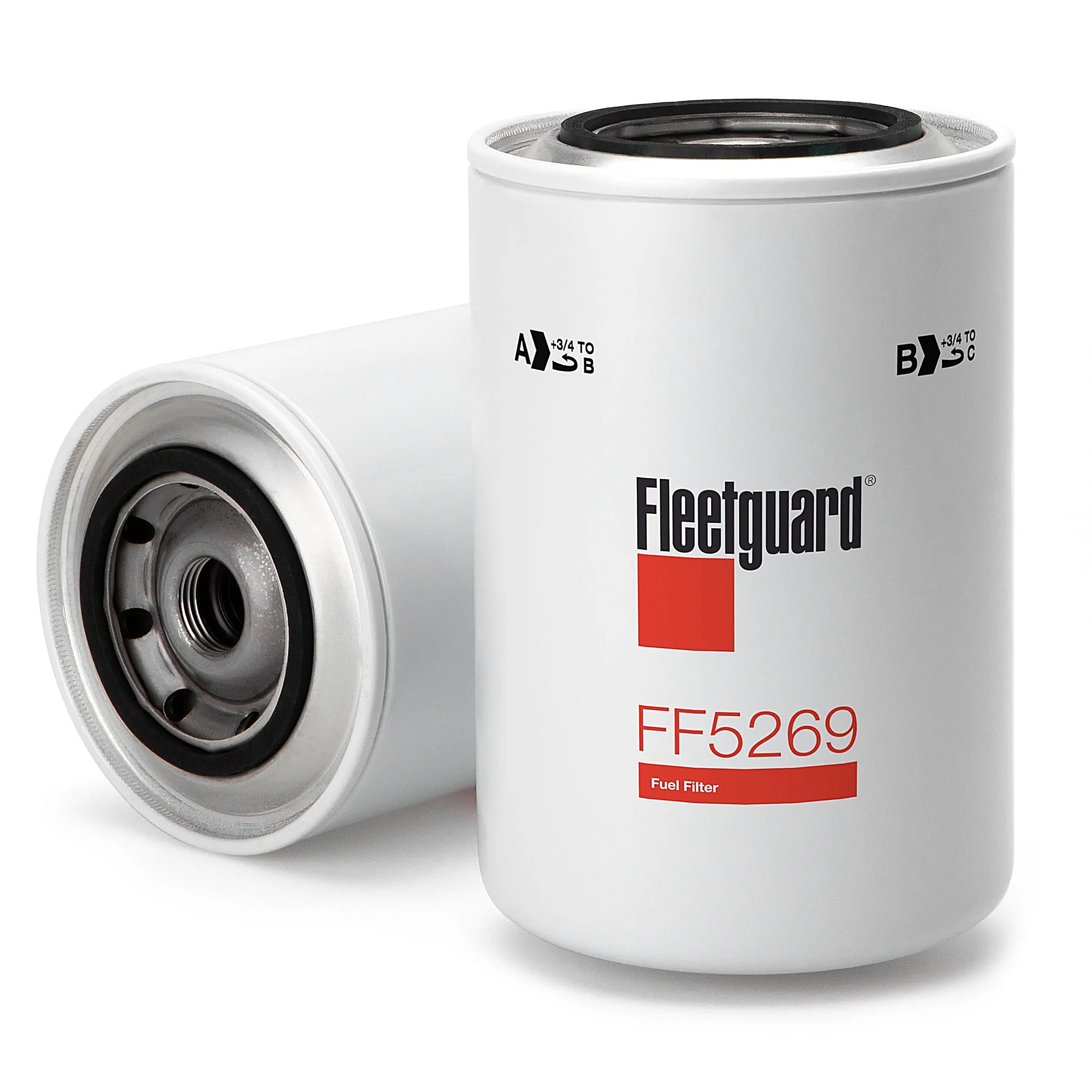 Ff5259 FF5269 FLEETGUARD FUEL FILTER KW