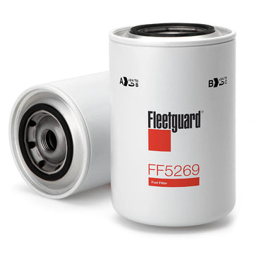 FF5269 FLEETGUARD FUEL FILTER KW