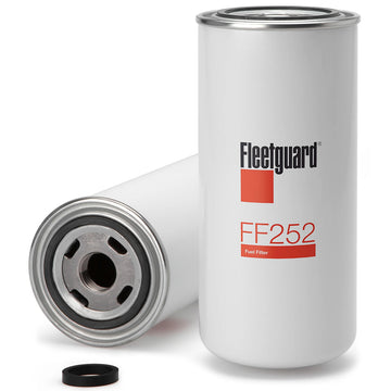 FF252 FLEETGUARD FUEL FILTER KW