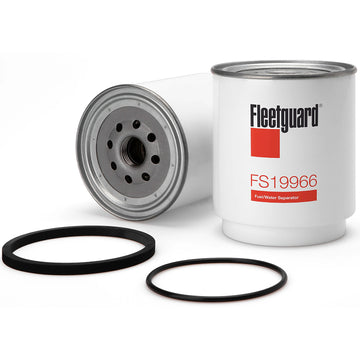 FS19966 FLEETGUARD FUEL FILTER KW