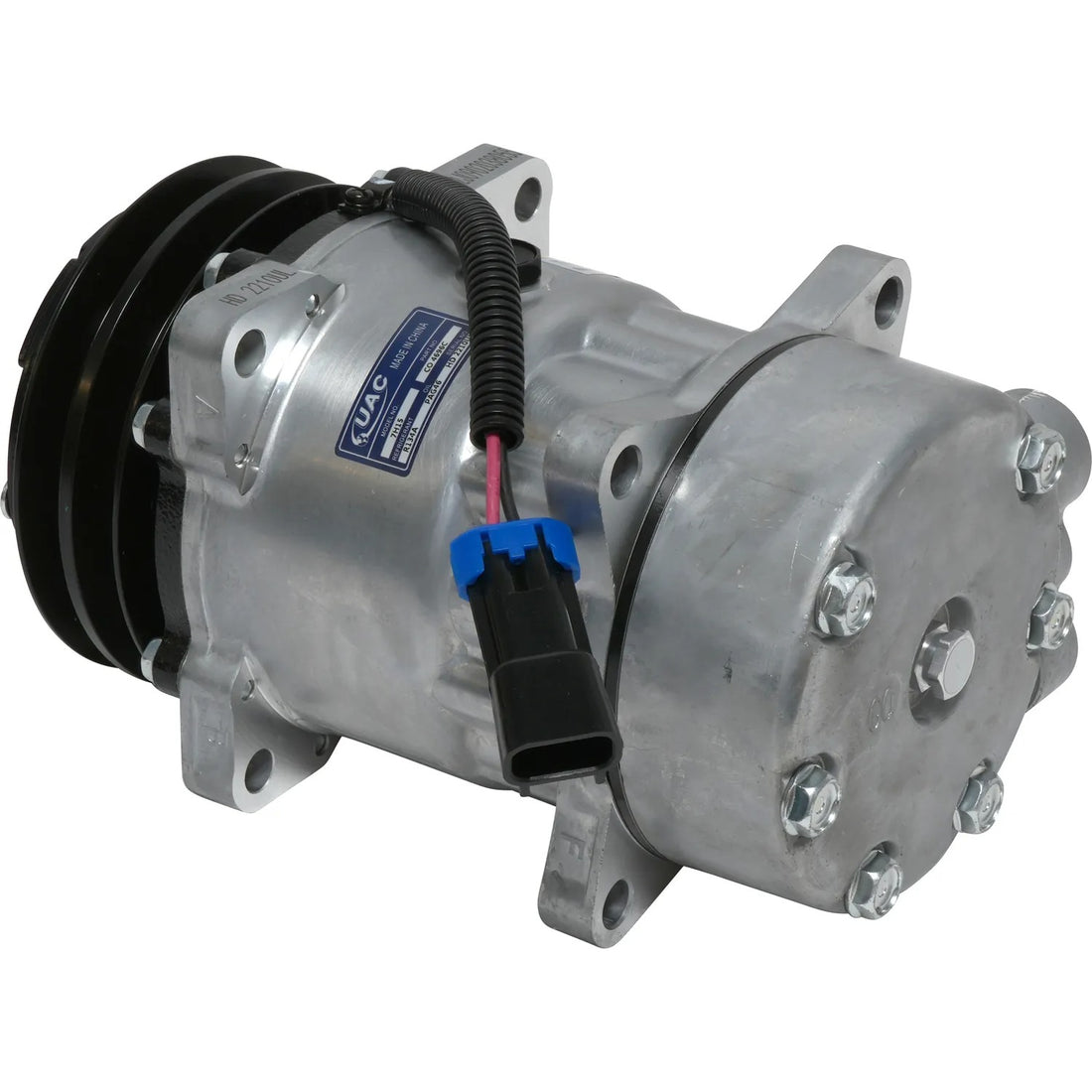 CO 4696C A/C COMPRESSOR FOR PETERBILT AND KENWORTH APPLICATION (AFTERMARKET)