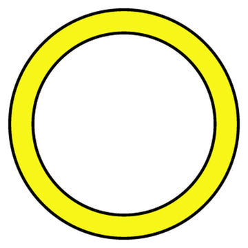 MT0299 YELLOW HNBR O-RING - VOLVO ( SOLD BY ONE )