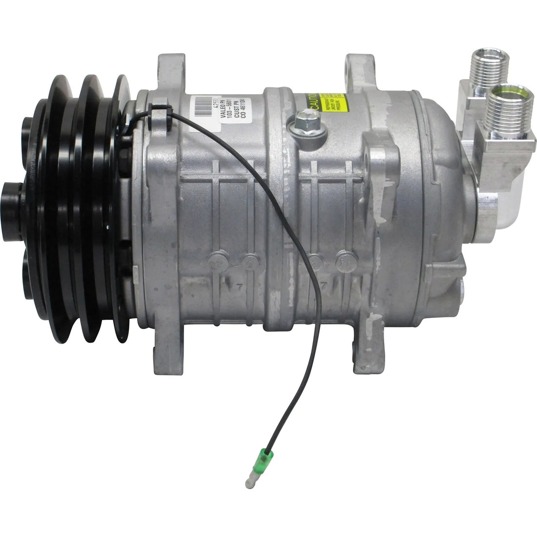 CO 4611DKV OEM VALEO A/C COMPRESSOR