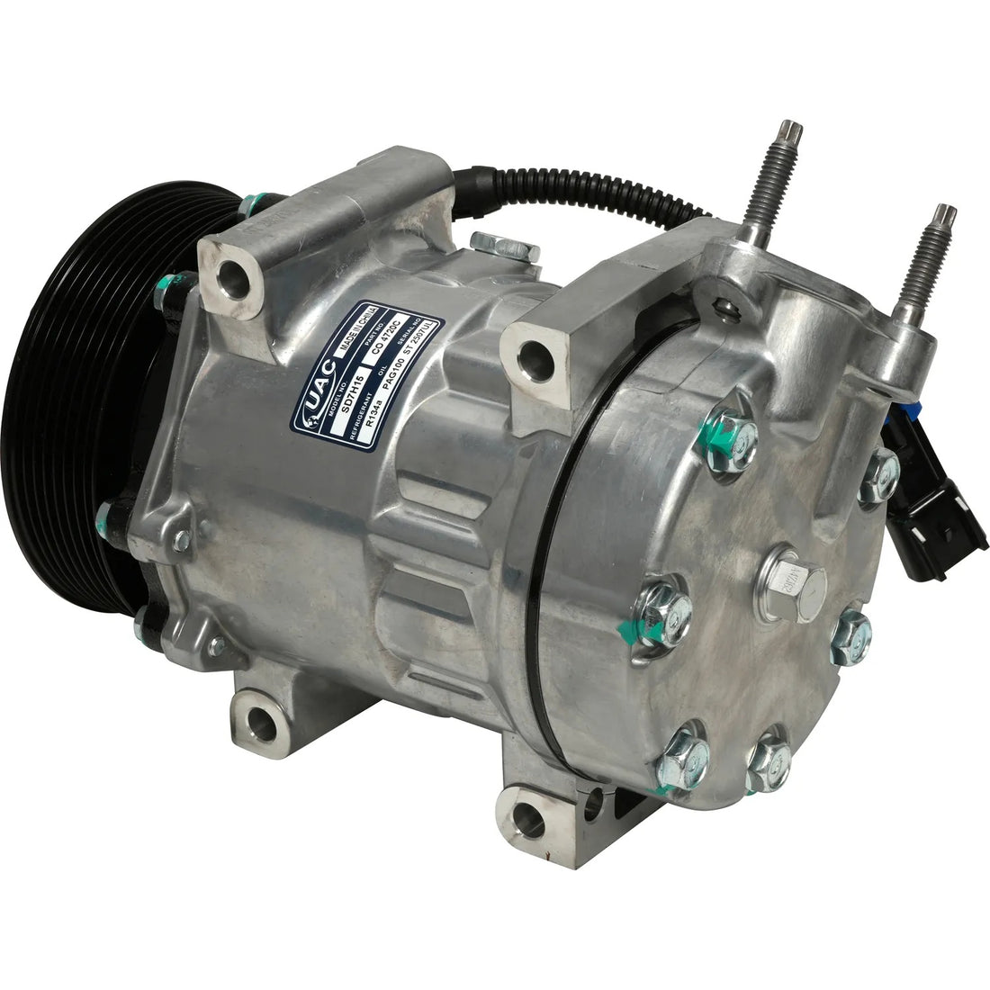 CO 4720C A/C COMPRESSOR FOR INTERNATIONAL