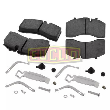 ED1369S EUCLID STOPMATE BRAKE PAD KIT ADB22X