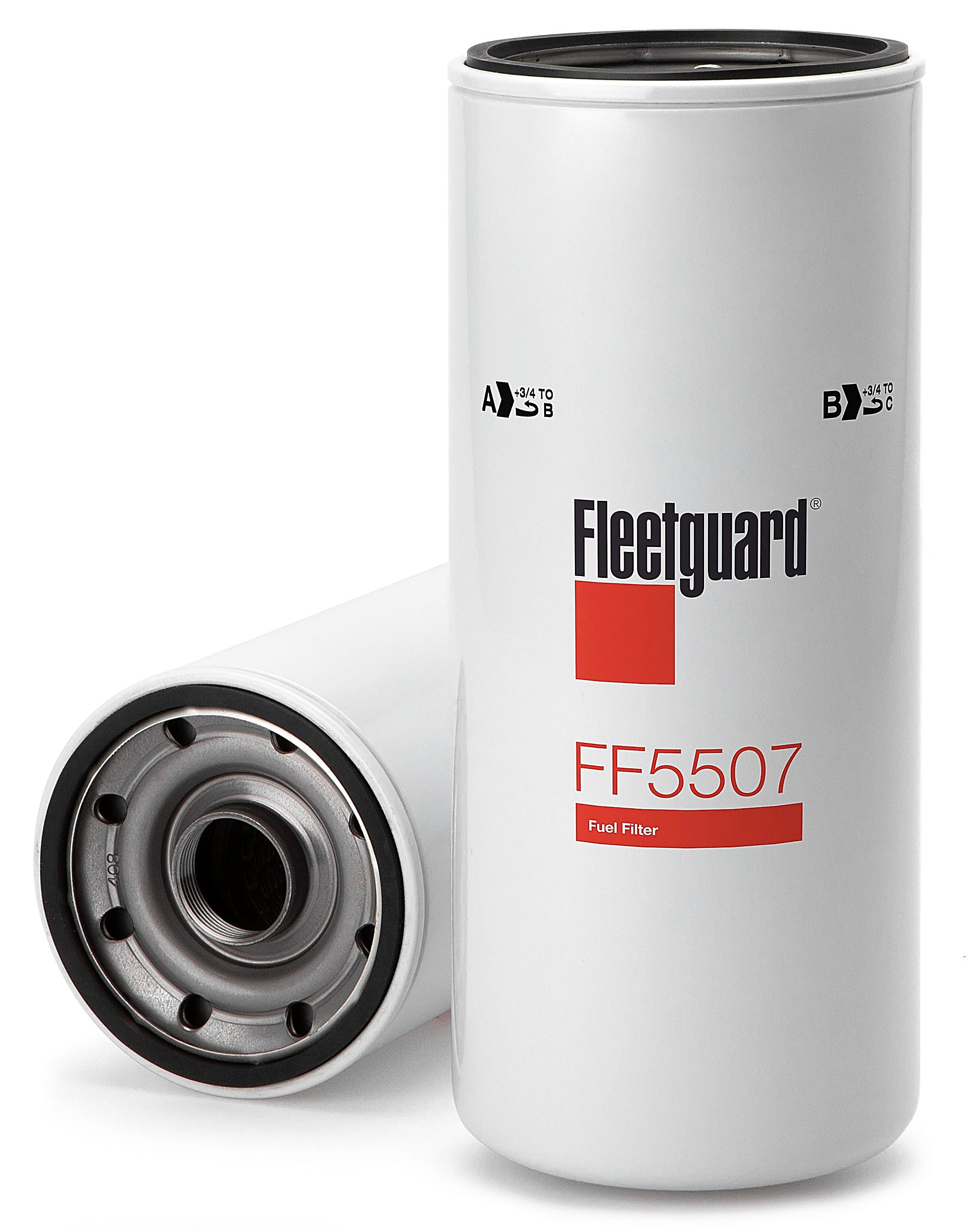 FF5507 FLEETGUARD FUEL FILTER KW