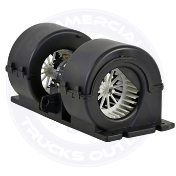BL1194 A/C BLOWER MOTOR (24V) DUAL ASSEMBLY FOR PETERBILT 2210554