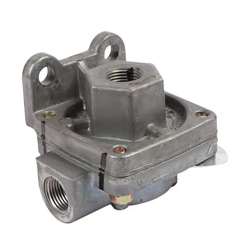 SAP229859 QUICK RELEASE VALVE WITH 3/8 (SUPPLY) 3/8 (DELIVERY) PORTS