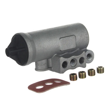 SAP275491 D-2 TYPE AIR GOVERNOR WITH 1/8 (RESERVOIR) 1/8 (UNLOADER) 1/8 (EXHAUST) PORTS