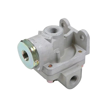 SAP289714 QUICK RELEASE VALVE W/ 1/4 (SUPPLY) 3/8 (DELIVERY) 1/4 (BALANCE) PORTS