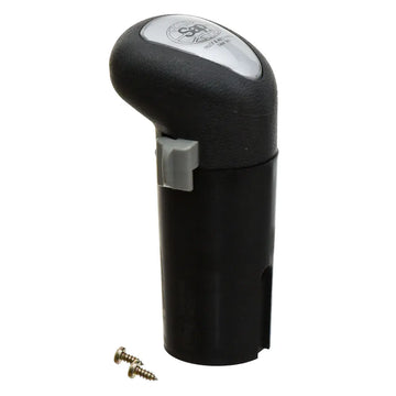 SAP-6910 10-SPEED SHIFT KNOB W/ 1/16" PORTS