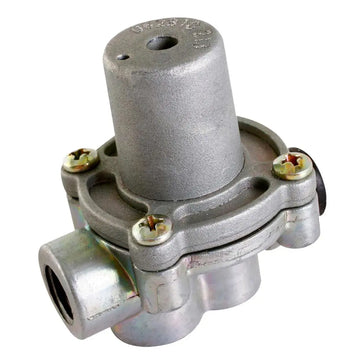 SAP-KN31001 PRESSURE PROTECTION VALVE W/ 1/4" PORTS (CLOSE: 56 PSI/OPEN 65 PSI)