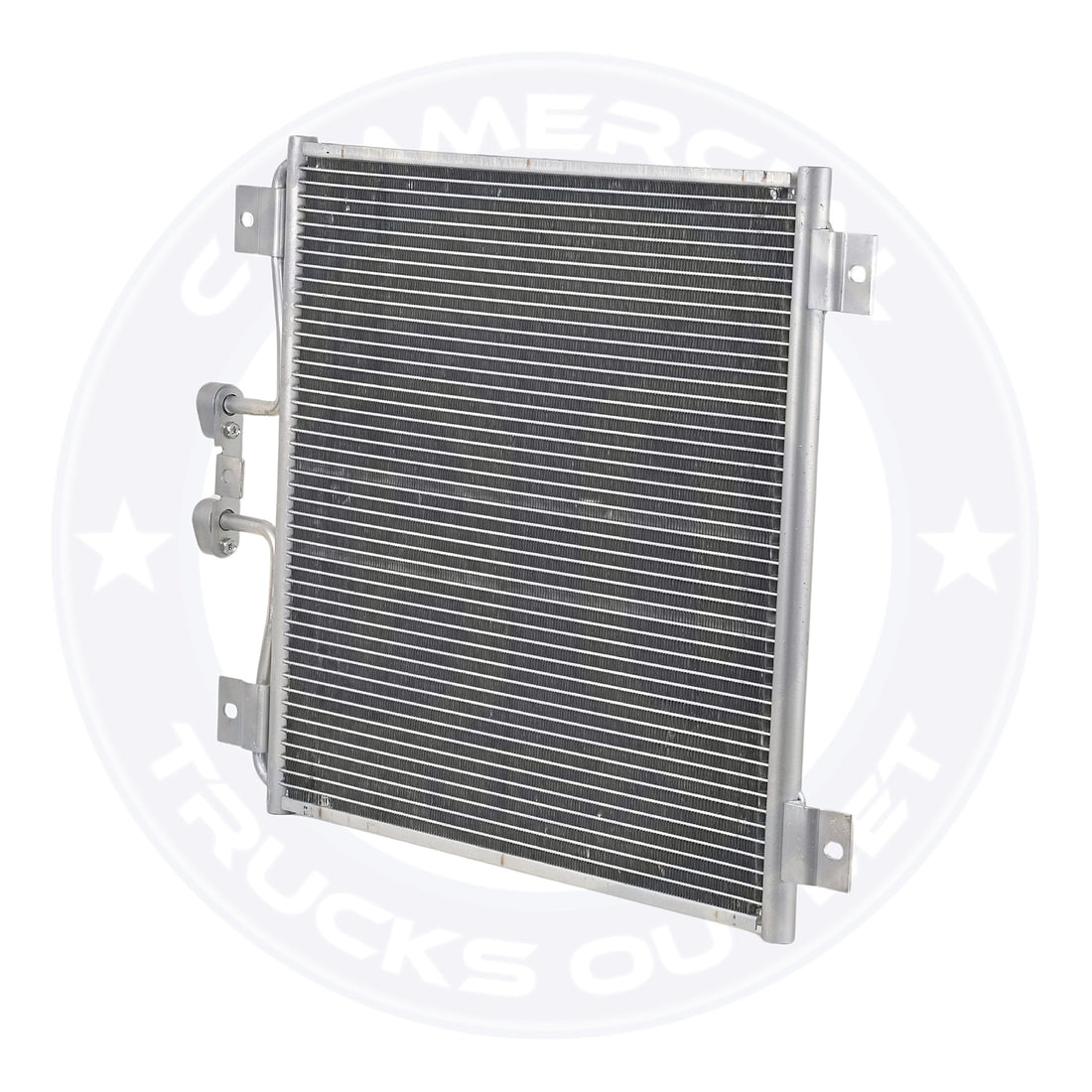 CN453 A/C CONDENSER FOR INTERNATIONAL APPLICATION