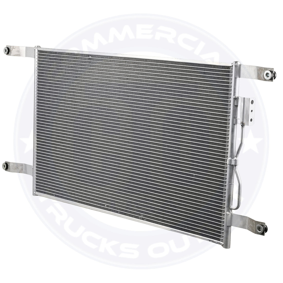 CN1472 A/C CONDENSER FOR FREIGHTLINER CORONADO APPLICATION
