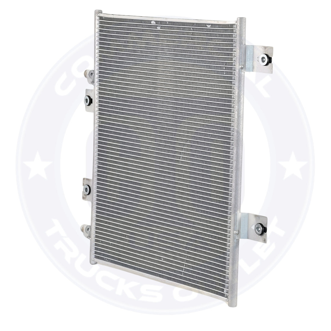 CN1864 A/C CONDENSER FOR INTERNATIONAL APPLICATION