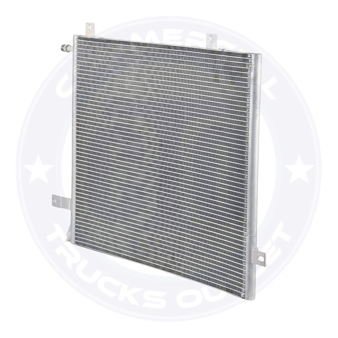 CN2627 A/C CONDENSER FOR FREIGHTLINER APPLICATION