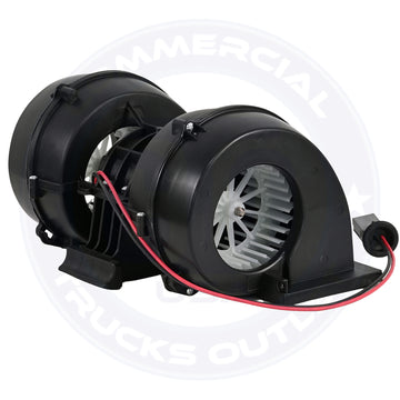 BL2381 A/C BLOWER MOTOR DUAL ASSEMBLY FOR INTERNATIONAL PRO STAR