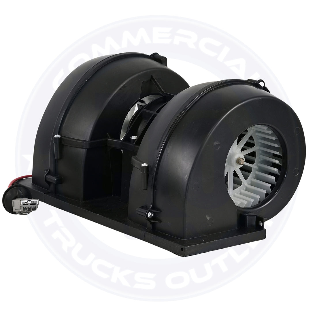 BL2381 A/C BLOWER MOTOR DUAL ASSEMBLY FOR INTERNATIONAL PRO STAR