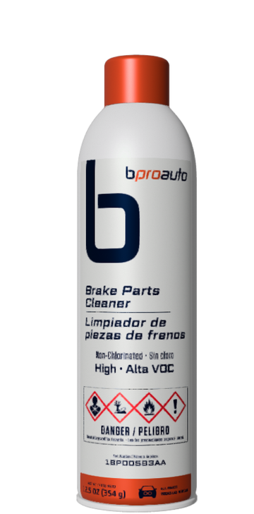 BRCL2925 BRAKE CLEANER HIGH FORMULA